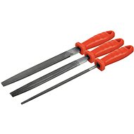 EXTOL PREMIUM Files, Set of 3pcs, 200mm - File