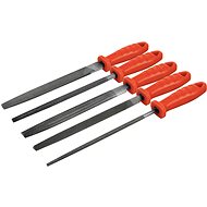 EXTOL PREMIUM Files, Set, 5 pcs, 200mm - File