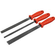 EXTOL PREMIUM Rasp, Set of 3, 250mm - File