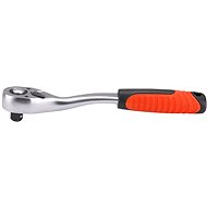 EXTOL PREMIUM Shaped Ratchet, 45 Teeth, 1/2", L 255mm, CrV - Ratchet 