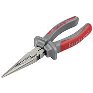 FORTUM straight semicircular pliers, 160mm, 61CrV5 , 4770311 - Half-Round Pliers