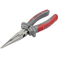 FORTUM straight semicircular pliers, 200mm, 61CrV5 , 4770313 - Half-Round Pliers