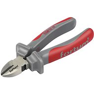 FORTUM Side Cutting Pliers, 160mm, 61CrV5 , 4770331 - Cutting Pliers