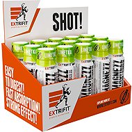 Extrifit Magnezz Shot! 15 × 90 ml lime - Magnesium