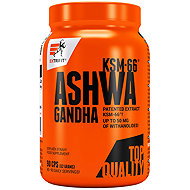 Extrifit Ashwagandha KSM-66® 90 cps - Dietary Supplement