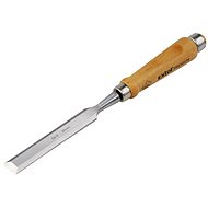 Extol Premium (8812320) with quality beech handle, 20 mm, length 280 mm, CrV - Carving Chisel