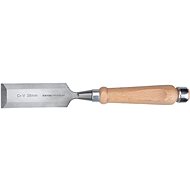 Extol Premium (8812338) with quality beech handle, 38 mm, length 290 mm, CrV - Carving Chisel
