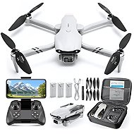 Extralink LIFE F10 and 3 Batteries - Drone