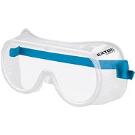 EXTOL CRAFT Directly ventilated safety glasses - Safety Goggles