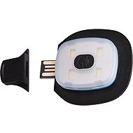 EXTOL LIGHT Cap light, spare, USB charging - LED Light