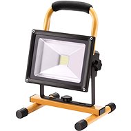 EXTOL LIGHT LED floodlight, rechargeable with base, 700/1400 lm - LED Reflector