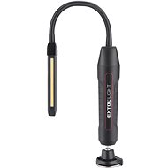 EXTOL LIGHT Work light, flexible, 500 lm, USB charging, 500 lm COB + 140 lm LED - LED Flashlight