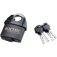 EXTOL PREMIUM Waterproof padlock, 60 mm - Padlock