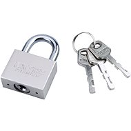 EXTOL PREMIUM Metal padlock silver, 40 mm - Padlock
