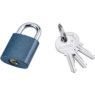 EXTOL CRAFT Cast iron padlock, 25 mm - Padlock