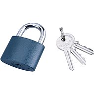 EXTOL CRAFT Cast iron padlock, 52 mm - Padlock