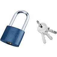 EXTOL CRAFT Cast iron padlock, extended, 45 mm - Padlock