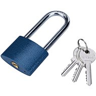 EXTOL CRAFT Cast iron padlock, extended, 52 mm - Padlock