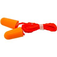 EXTOL CRAFT Ear soft earplugs with safety fibre - Earplugs