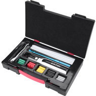 EXTOL PREMIUM Melt gun - AKU pen, USB charging - Glue Gun