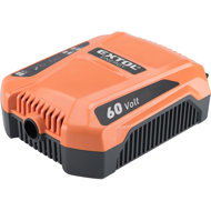 EXTOL INDUSTRIAL Charger 60V/4A - Cordless Tool Charger