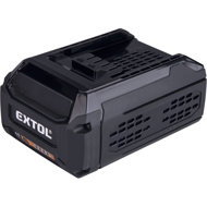 EXTOL INDUSTRIAL Cordless battery, 60V/4Ah, 8795731 - Rechargeable Battery for Cordless Tools