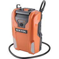 EXTOL INDUSTRIAL Cordless battery, 60V/15Ah, 8795737 - Rechargeable Battery for Cordless Tools
