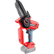 EXTOL PREMIUM Cordless chain saw SHARE20V, 12 cm, without battery and charger, 8891923 - Compact Chainsaw