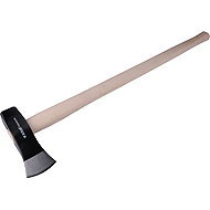 EXTOL PREMIUM Axe-hammer with quality beech handle, 3500 g, 8871031 - Axe