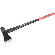EXTOL PREMIUM Axe-hammer, fibreglass handle, 4000 g, 8871289 - Axe