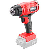 EXTOL PREMIUM Hot air gun AKU SHARE20V, 550°C, 8891867 (without AKU) - Heat Gun