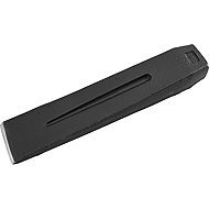 EXTOL CRAFT Cutting wedge, smooth with groove, 2,5kg, 13813 - Wedge