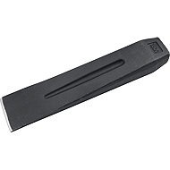 EXTOL CRAFT Cutting wedge, smooth with groove, 1,5kg, 13811 - Wedge