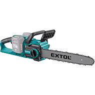 EXTOL INDUSTRIAL Cordless Chainsaw SHARE20V, 40 cm, Brushless, without battery and charger, 8791921 - Chainsaw