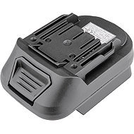 EXTOL ENERGY Adapter for EXTOL CRAFT 20V (Makita) machine and SHARE20V battery, 8891991 - Cordless Power Tool Battery Adapter 