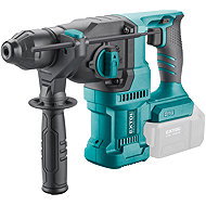 EXTOL INDUSTRIAL Drilling hammer AKU SHARE20V 8791817 (without AKU) - SDS-Plus Rotary Hammer Drill