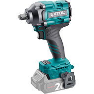 EXTOL INDUSTRIAL Impact wrench 1/2" AKU SHARE20V, 500 Nm 8791815 (without AKU) - Impact Wrench 