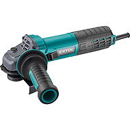 EXTOL INDUSTRIAL Angle grinder with speed control, 125 mm, 1550 W, 8792010 - Angle Grinder 