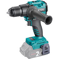 EXTOL Industrial Drilling screwdriver AKU with impact driver Share20 V 8791805 (without AKU) - Cordless Drill