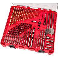 EXTOL PREMIUM Bits and drill bits combo. set of 100 pcs, HSS, CrV, SK 8819653 - Drill Set