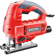 EXTOL PREMIUM jigsaw with laser and light, 800 W 8893103 - Jigsaw