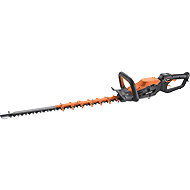 EXTOL INDUSTRIAL Cordless Hedge Trimmer, 60V (without battery) 8795723 - Hedge Shears
