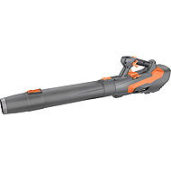 EXTOL INDUSTRIAL Cordless Leaf Blower, 60V (battery not included) 8795725 - Leaf Blower
