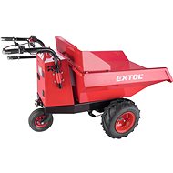 EXTOL PREMIUM Conveyor with running gear AKU 8891591 - Cart