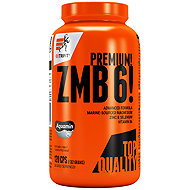 Extrifit ZMB 6! Premium!, 120 cps - Minerals