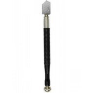 Total THT561781 Heavy duty, metal body, length 178 mm - Glass Cutter