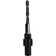 Extol Premium 8801205 diameter 5 mm, shank diameter 10 mm, HSS - Drill Bit