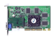 OEM NVIDIA GeForce2 MX 32MB AGP - 