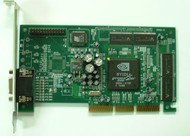 OEM NVIDIA GeForce2 MX-400 32MB 128bit - 
