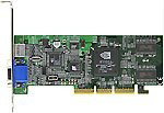 NVIDIAGeForce2 MX-400-TV 64MB s - 